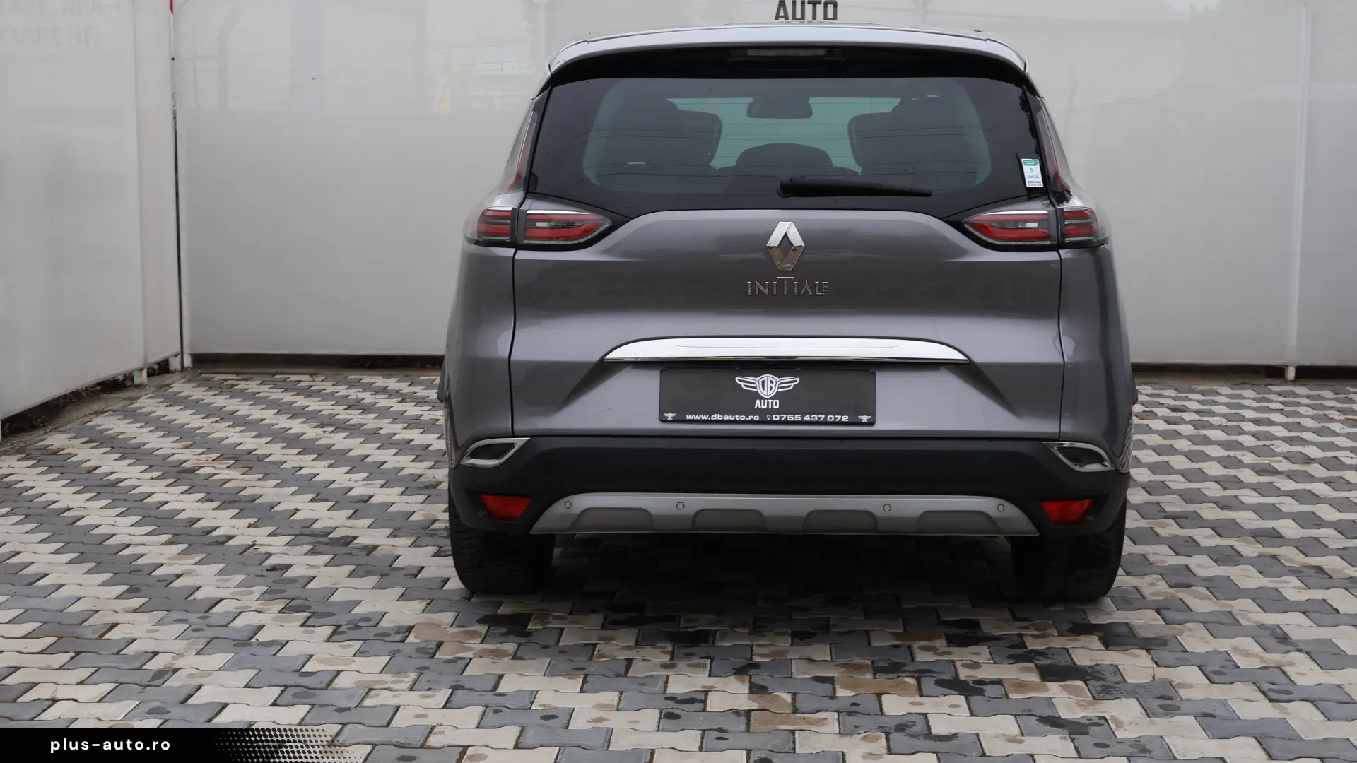 Renault Espace 1.6 dCi Initiale Paris