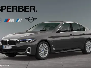BMW 530e xDrive Komfortsitze Driving A Prof Laser