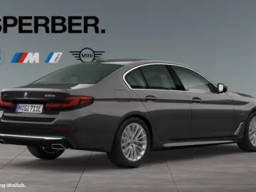 BMW 530e xDrive Komfortsitze Driving A Prof Laser
