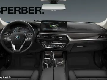 BMW 530e xDrive Komfortsitze Driving A Prof Laser