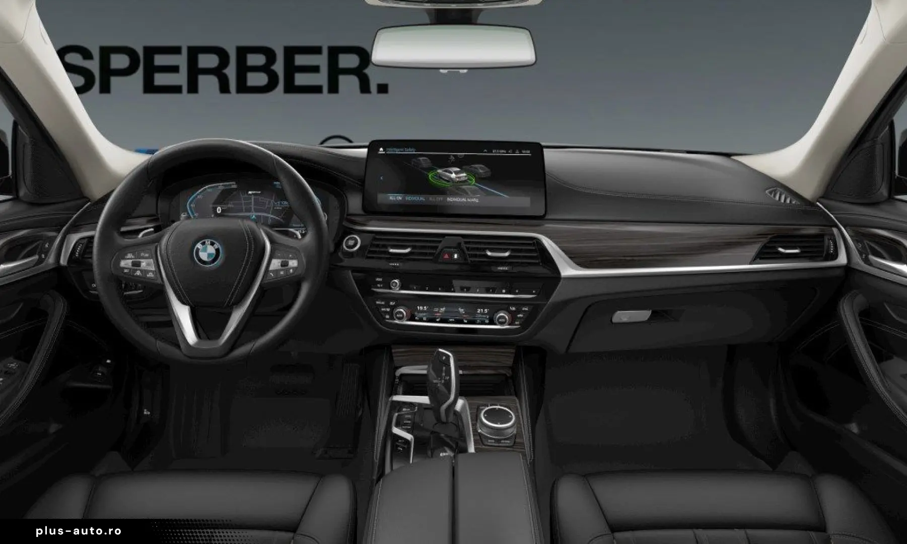 BMW 530e xDrive Komfortsitze Driving A Prof Laser