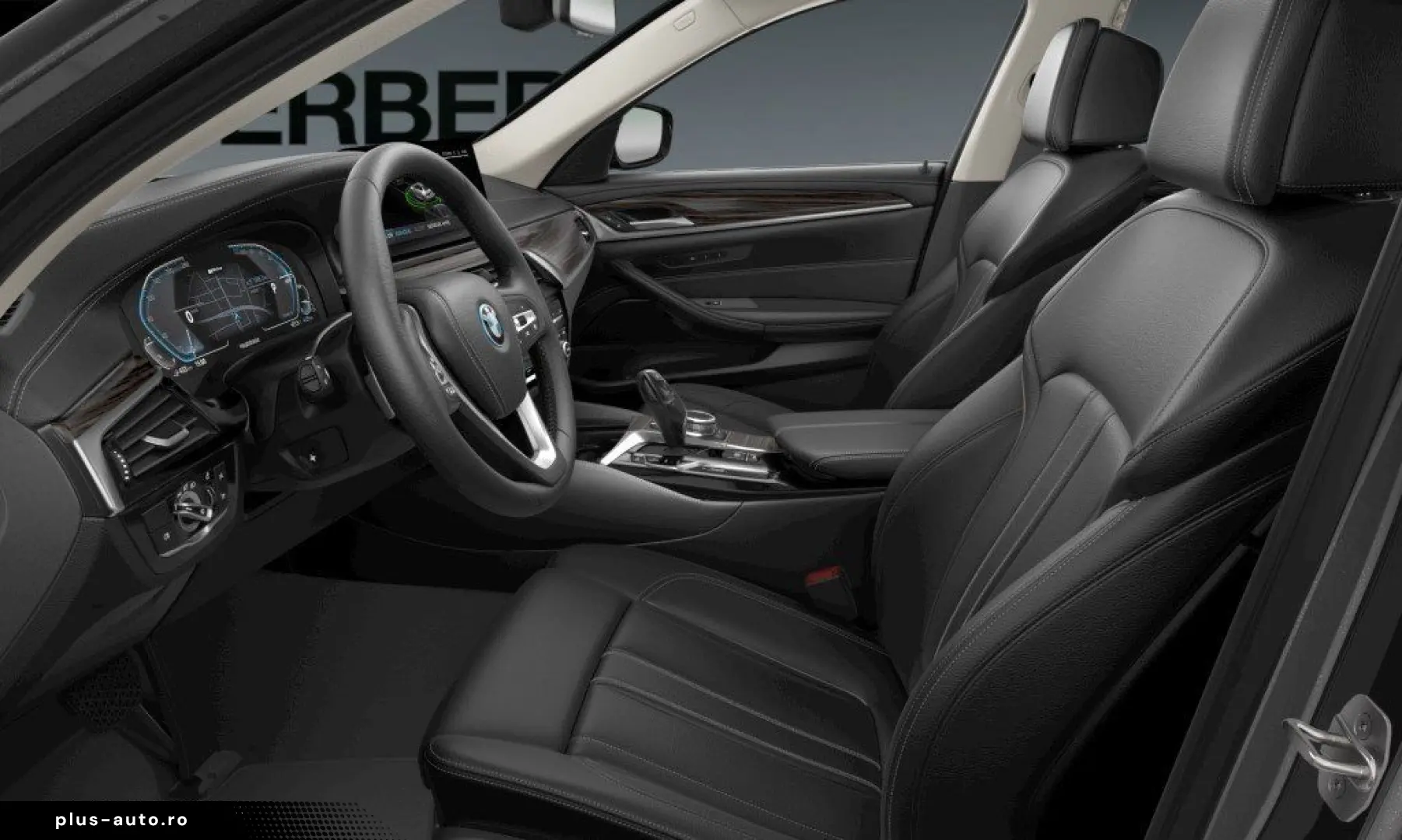 BMW 530e xDrive Komfortsitze Driving A Prof Laser