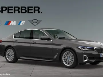 BMW 530e xDrive Komfortsitze Driving A Prof Laser