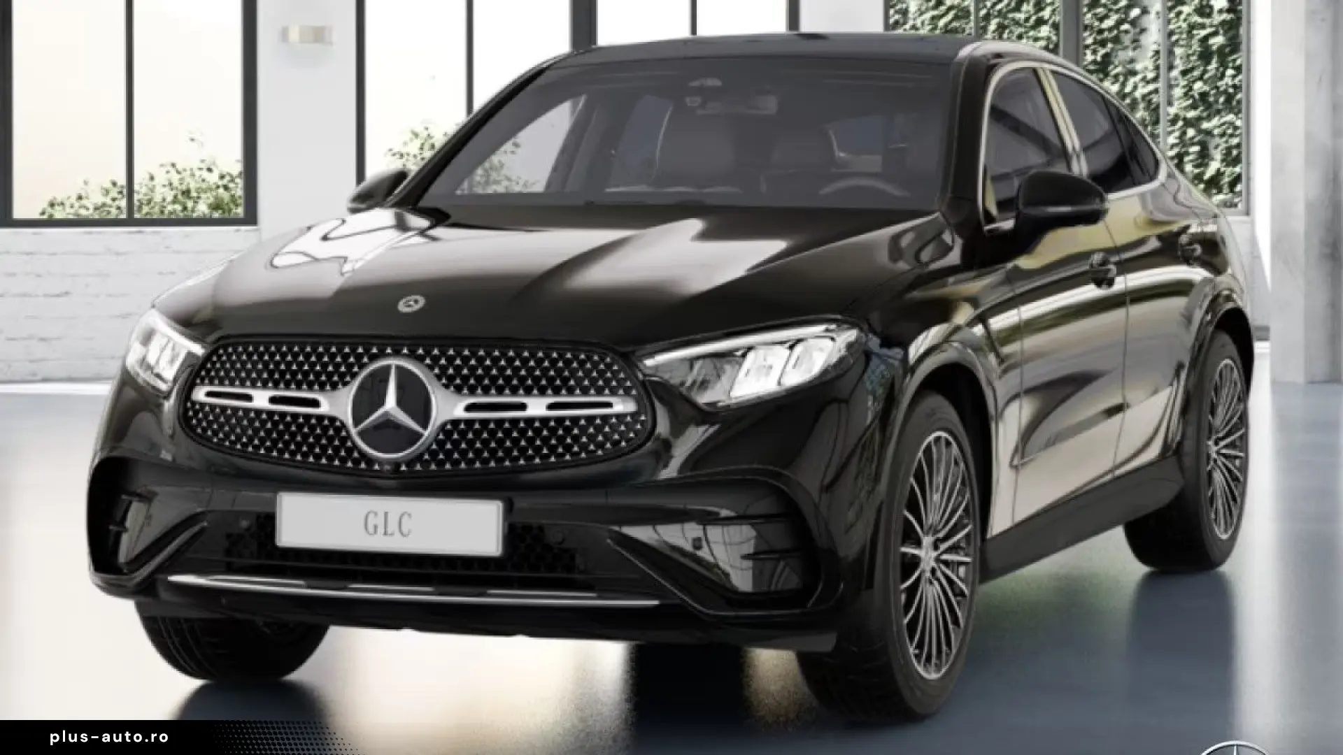 Mercedes-Benz GLC 200 4M AMG PANO 360 AHK LED