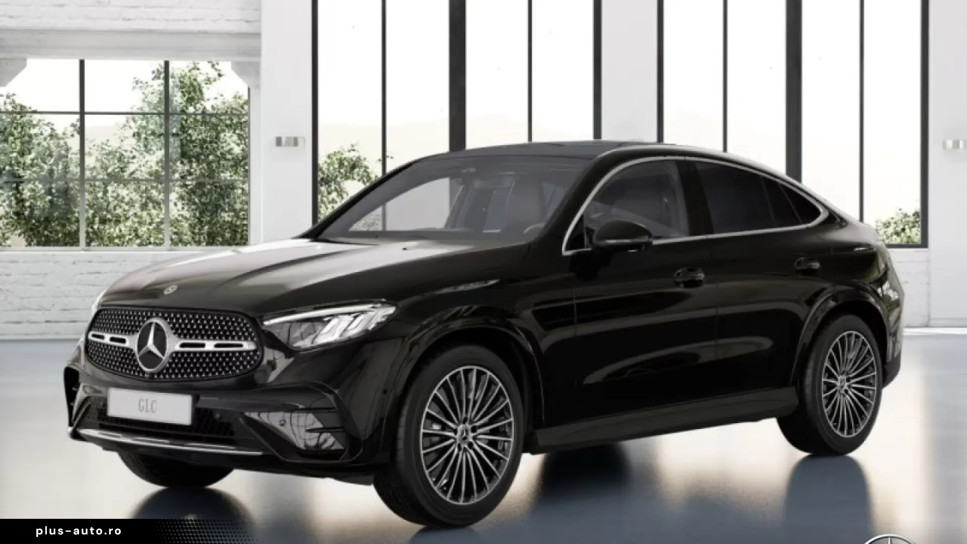 Mercedes-Benz GLC 200 4M AMG PANO 360 AHK LED