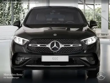 Mercedes-Benz GLC 200 4M AMG PANO 360 AHK LED