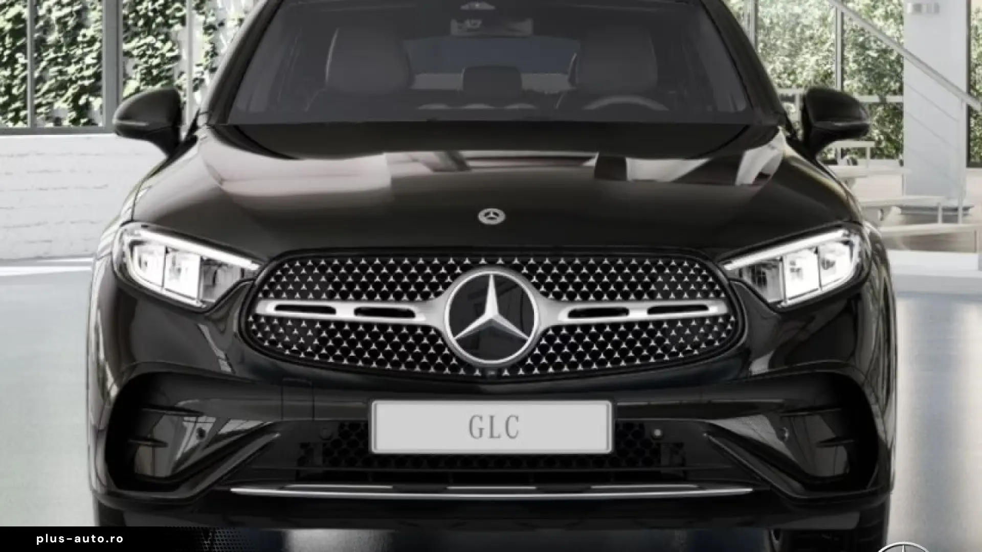 Mercedes-Benz GLC 200 4M AMG PANO 360 AHK LED