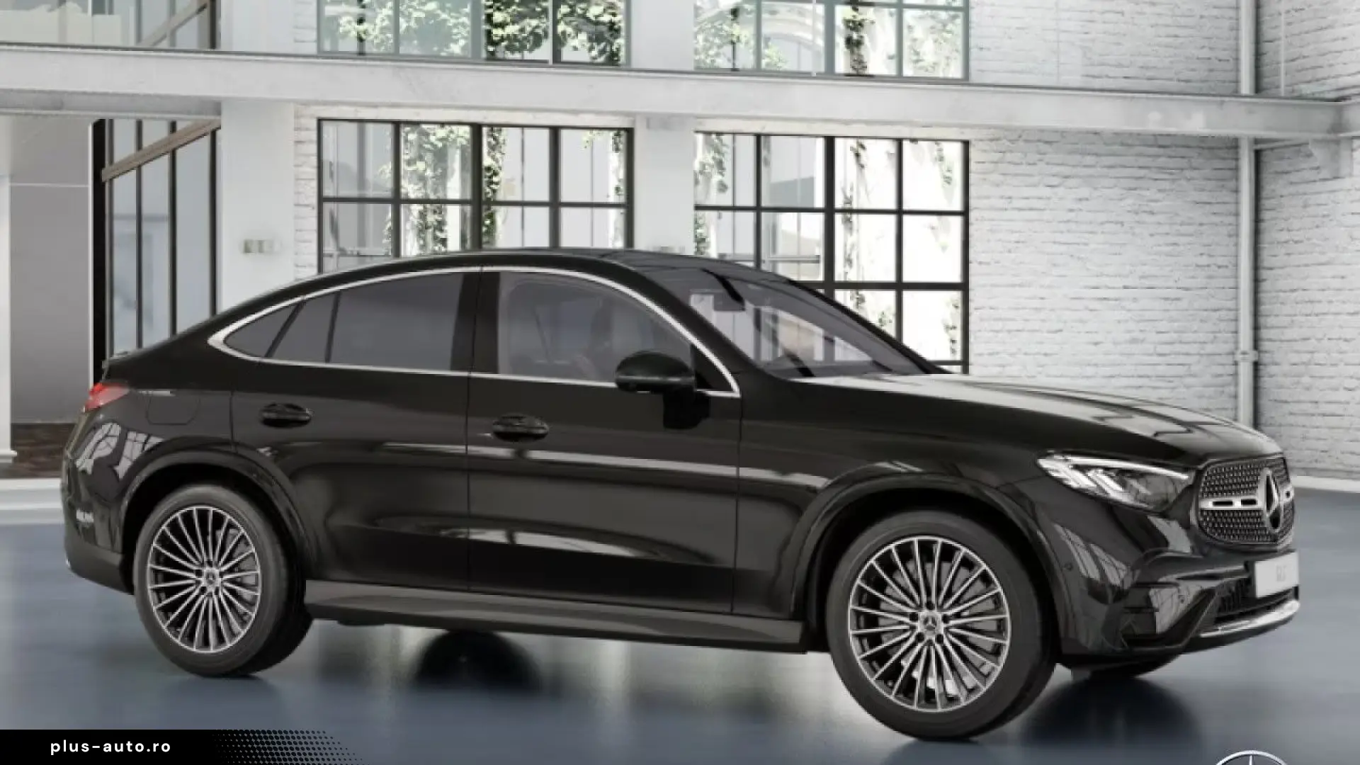 Mercedes-Benz GLC 200 4M AMG PANO 360 AHK LED