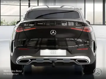 Mercedes-Benz GLC 200 4M AMG PANO 360 AHK LED