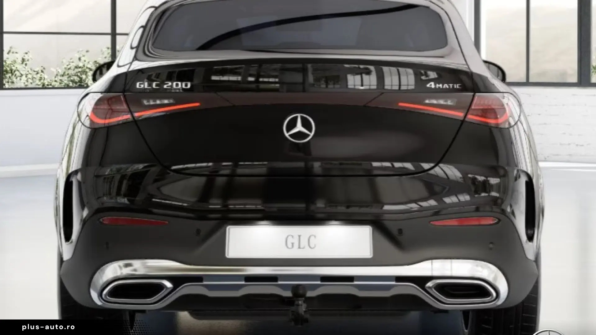 Mercedes-Benz GLC 200 4M AMG PANO 360 AHK LED