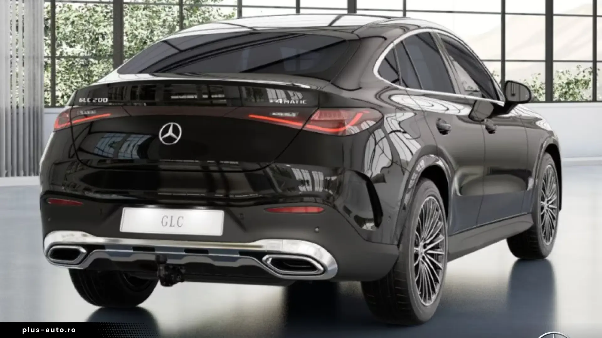 Mercedes-Benz GLC 200 4M AMG PANO 360 AHK LED