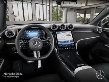 Mercedes-Benz GLC 200 4M AMG PANO 360 AHK LED