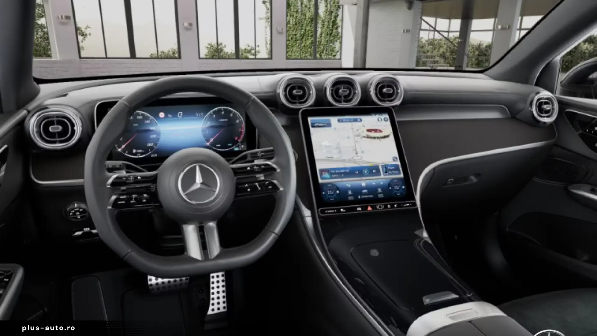 Mercedes-Benz GLC 200 4M AMG PANO 360 AHK LED