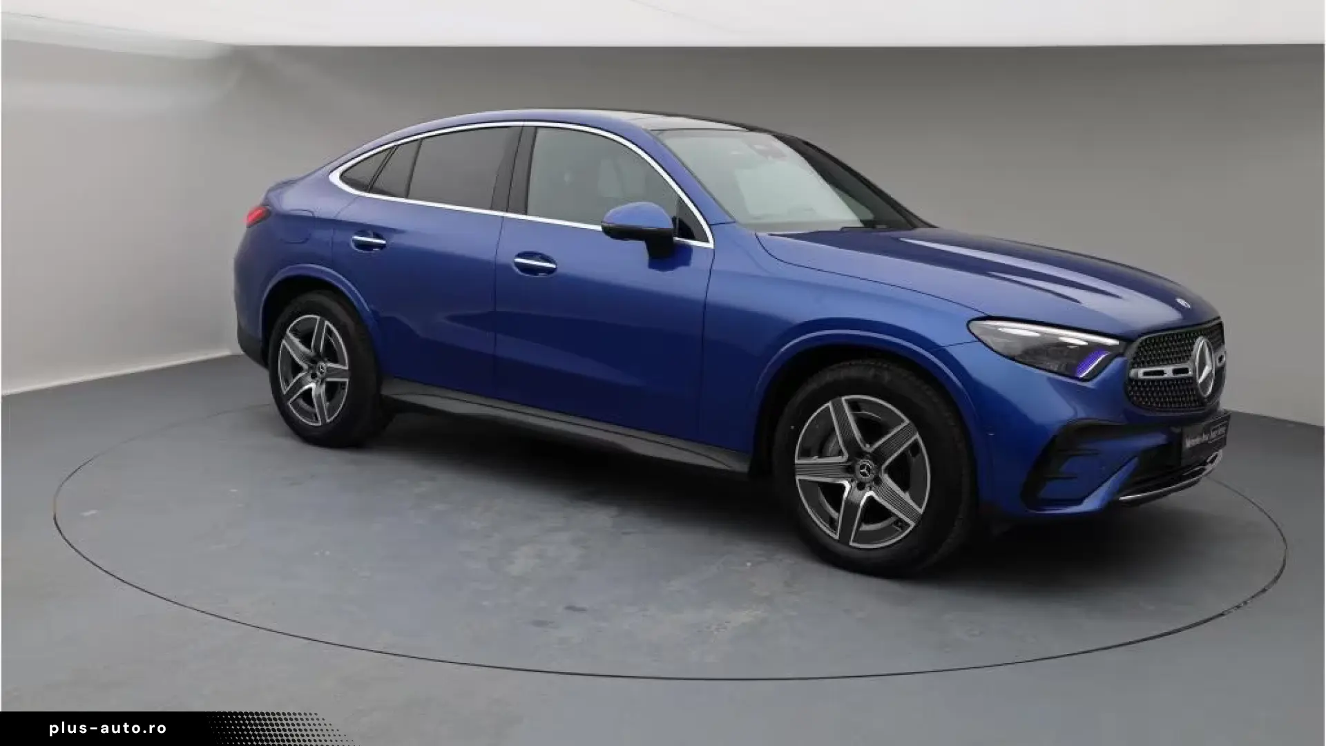 Mercedes-Benz GLC 300 d 4M Cp AMG Premium Burm AHK