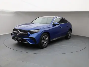 Mercedes-Benz GLC 300 d 4M Cp AMG Premium Burm AHK