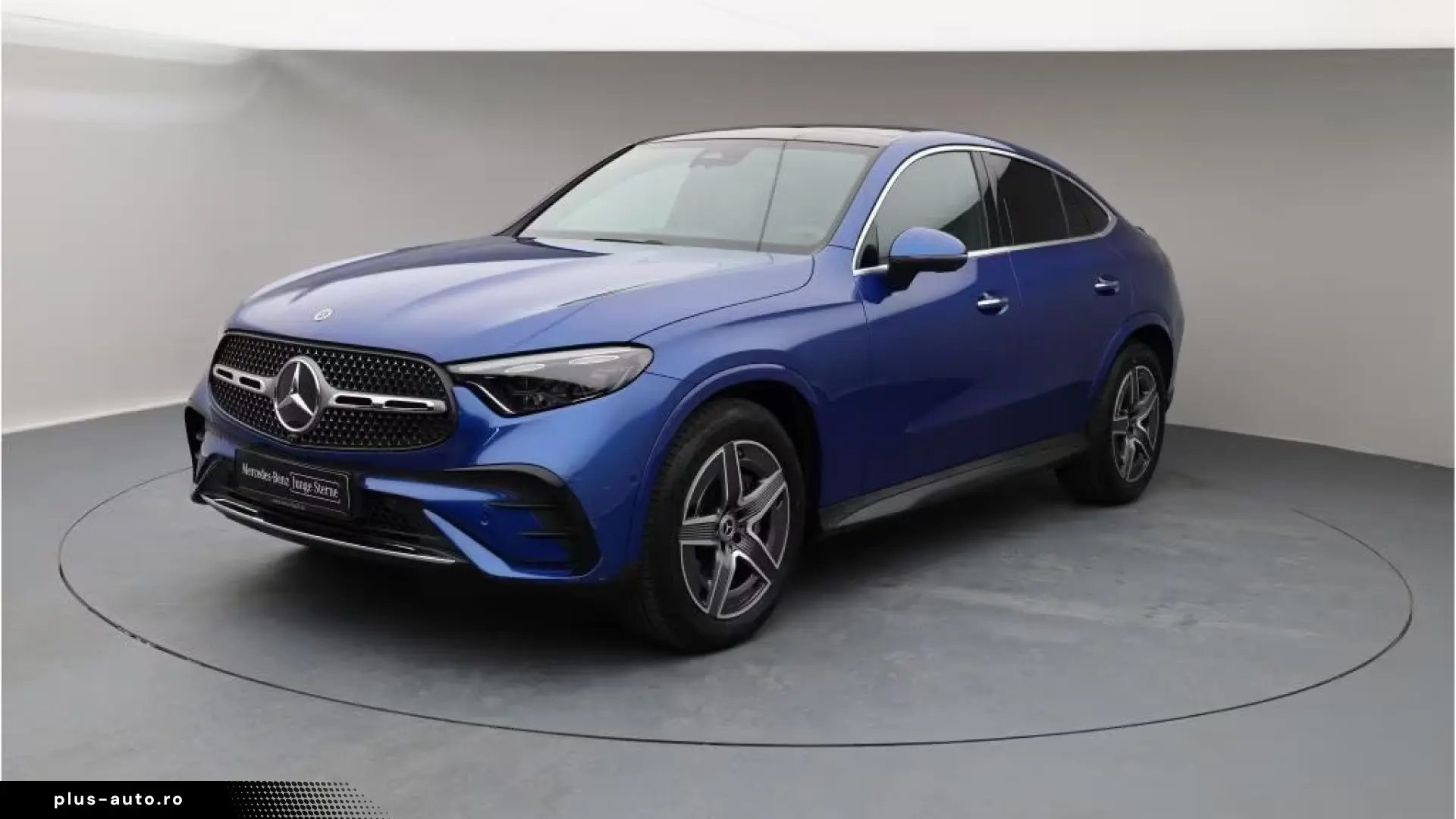 Mercedes-Benz GLC 300 d 4M Cp AMG Premium Burm AHK