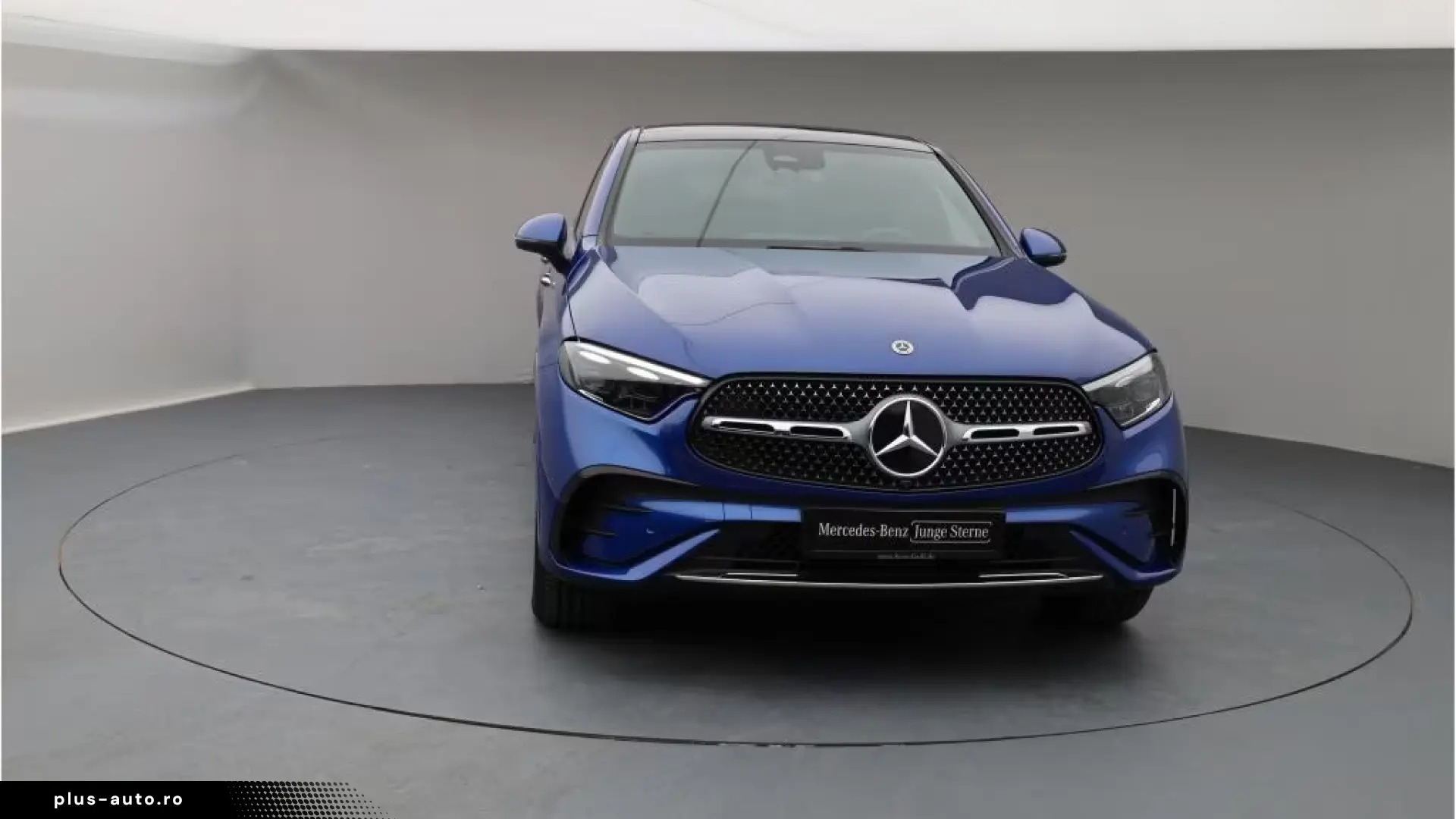 Mercedes-Benz GLC 300 d 4M Cp AMG Premium Burm AHK