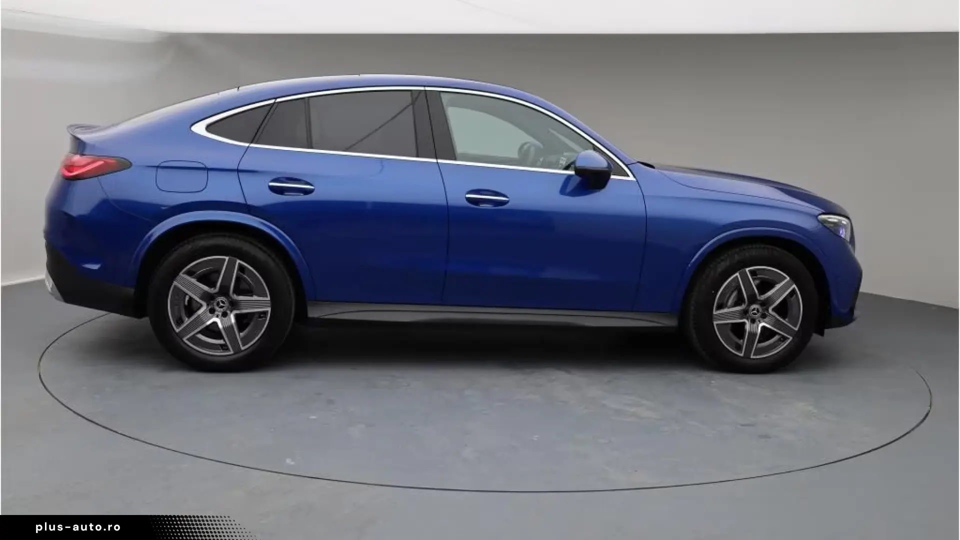 Mercedes-Benz GLC 300 d 4M Cp AMG Premium Burm AHK