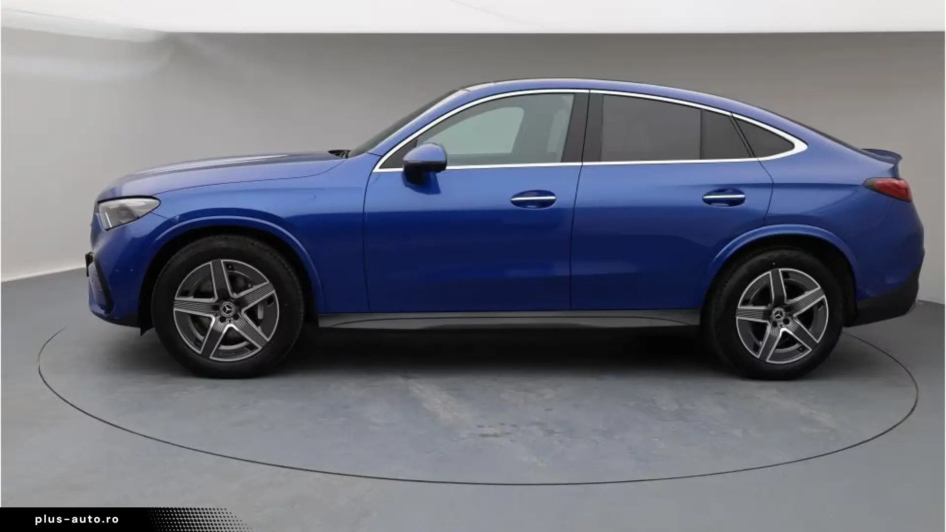 Mercedes-Benz GLC 300 d 4M Cp AMG Premium Burm AHK