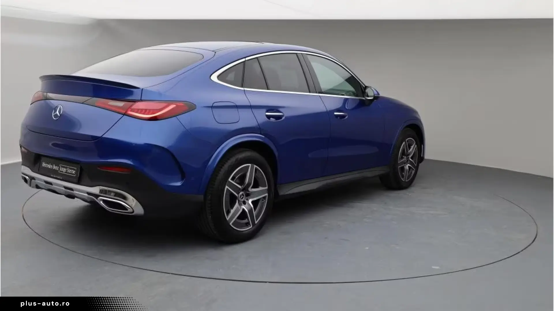 Mercedes-Benz GLC 300 d 4M Cp AMG Premium Burm AHK