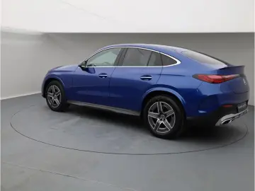Mercedes-Benz GLC 300 d 4M Cp AMG Premium Burm AHK