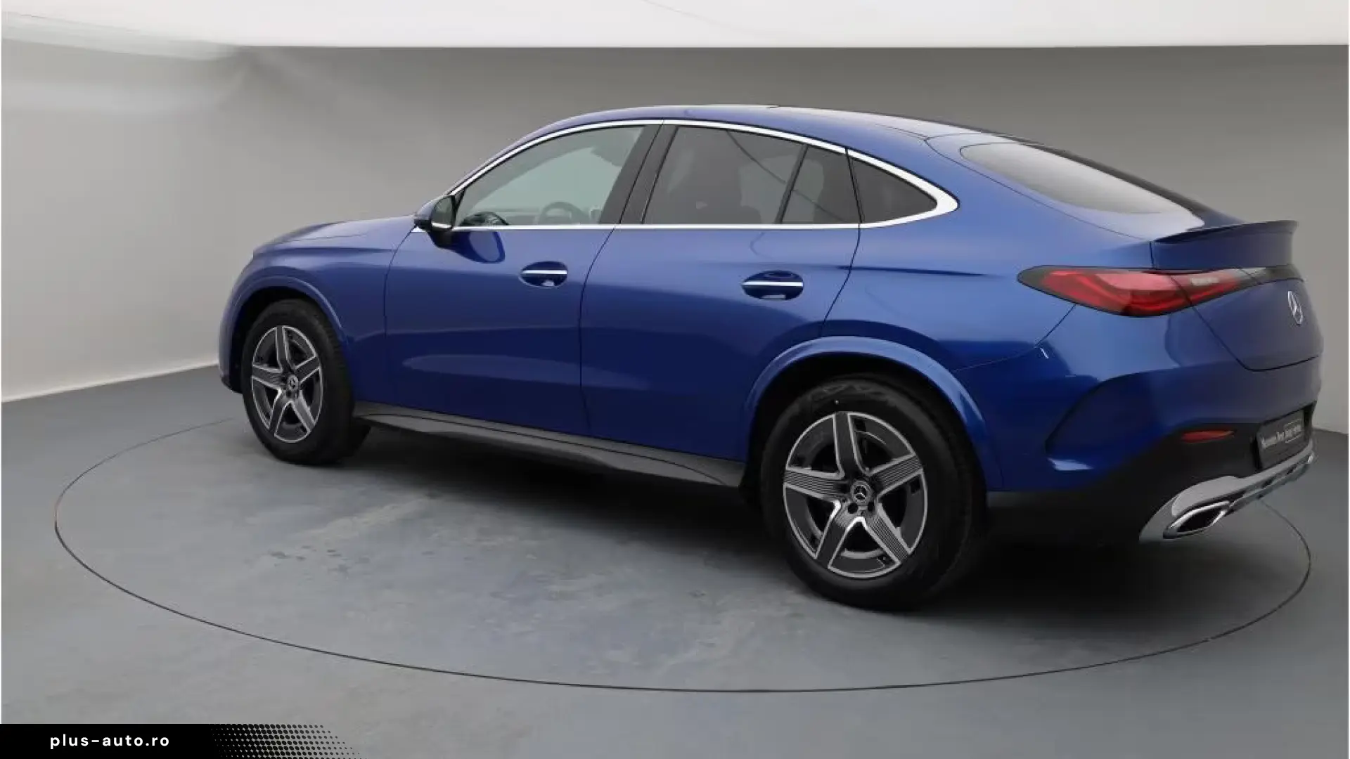 Mercedes-Benz GLC 300 d 4M Cp AMG Premium Burm AHK