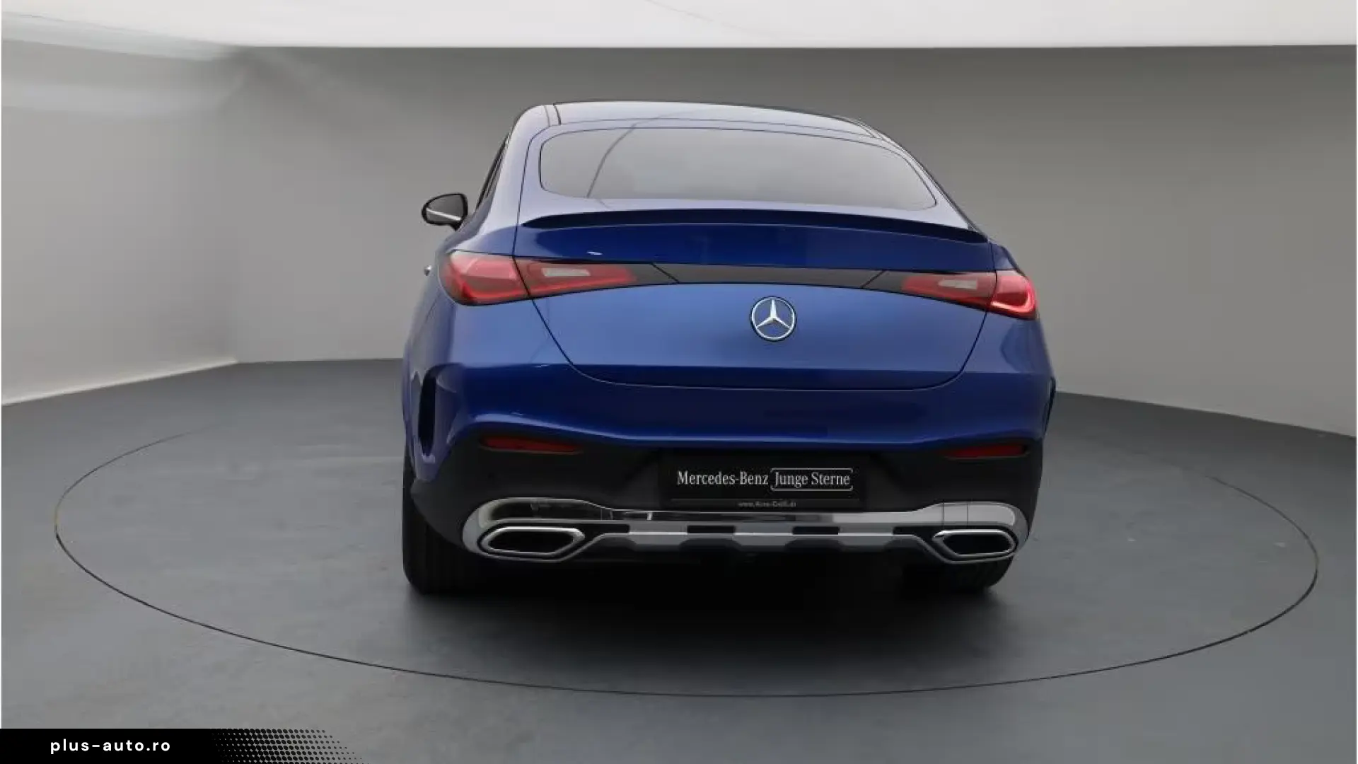 Mercedes-Benz GLC 300 d 4M Cp AMG Premium Burm AHK