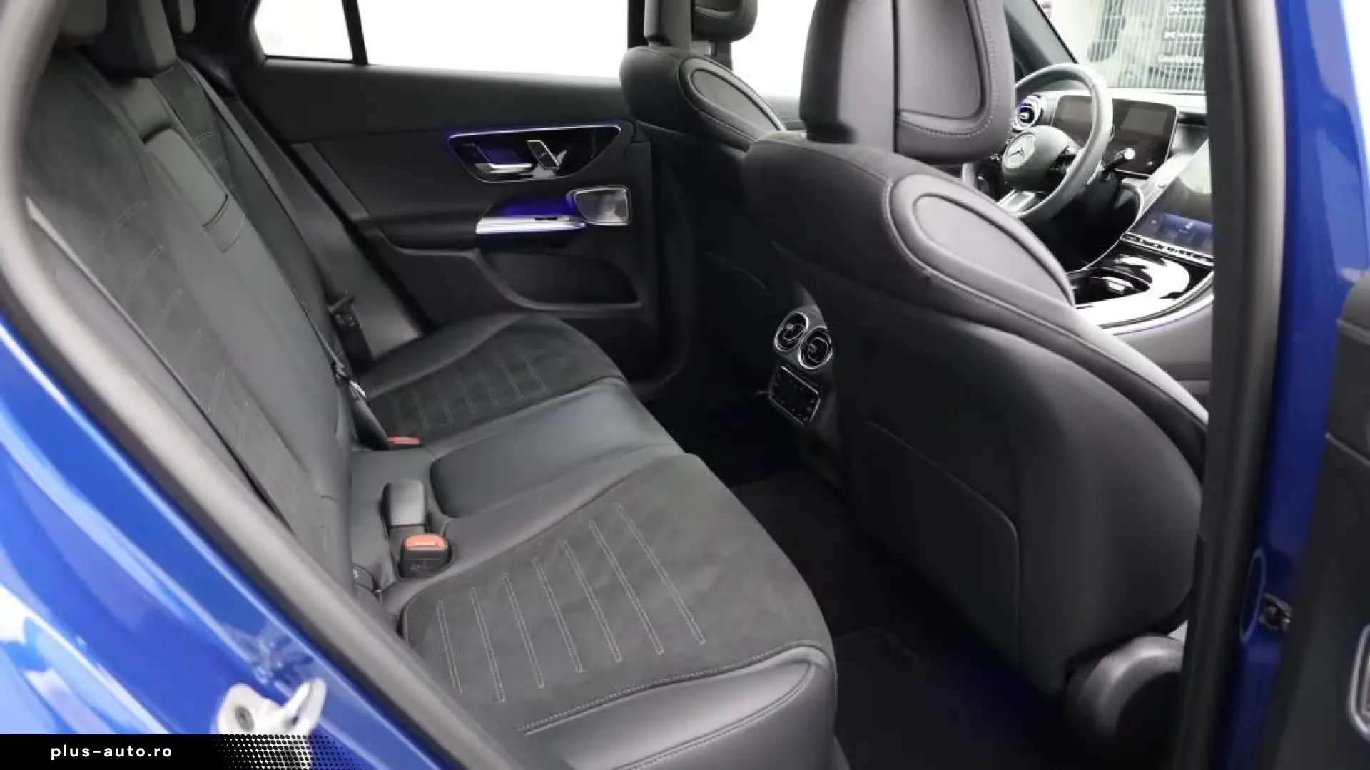 Mercedes-Benz GLC 300 d 4M Cp AMG Premium Burm AHK