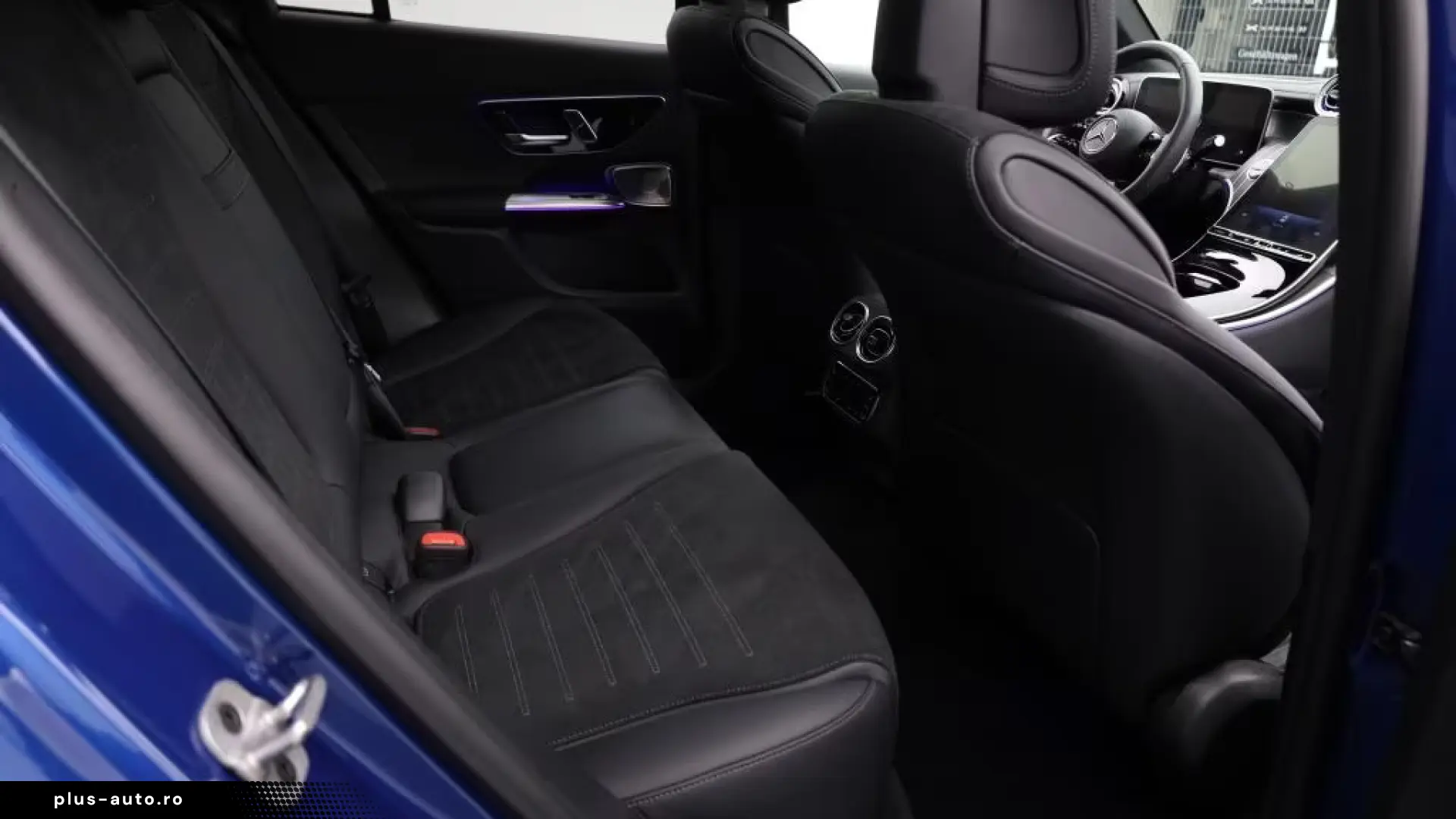 Mercedes-Benz GLC 300 d 4M Cp AMG Premium Burm AHK