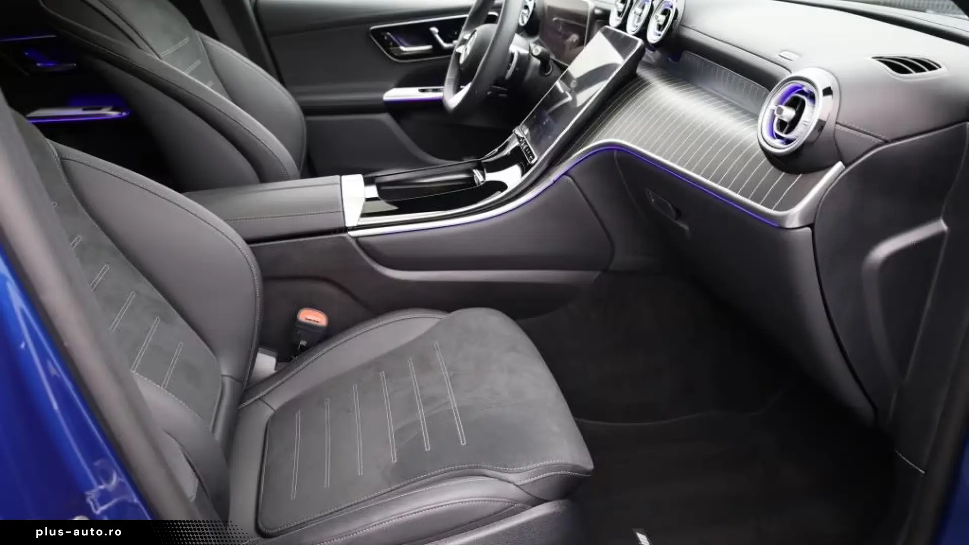 Mercedes-Benz GLC 300 d 4M Cp AMG Premium Burm AHK