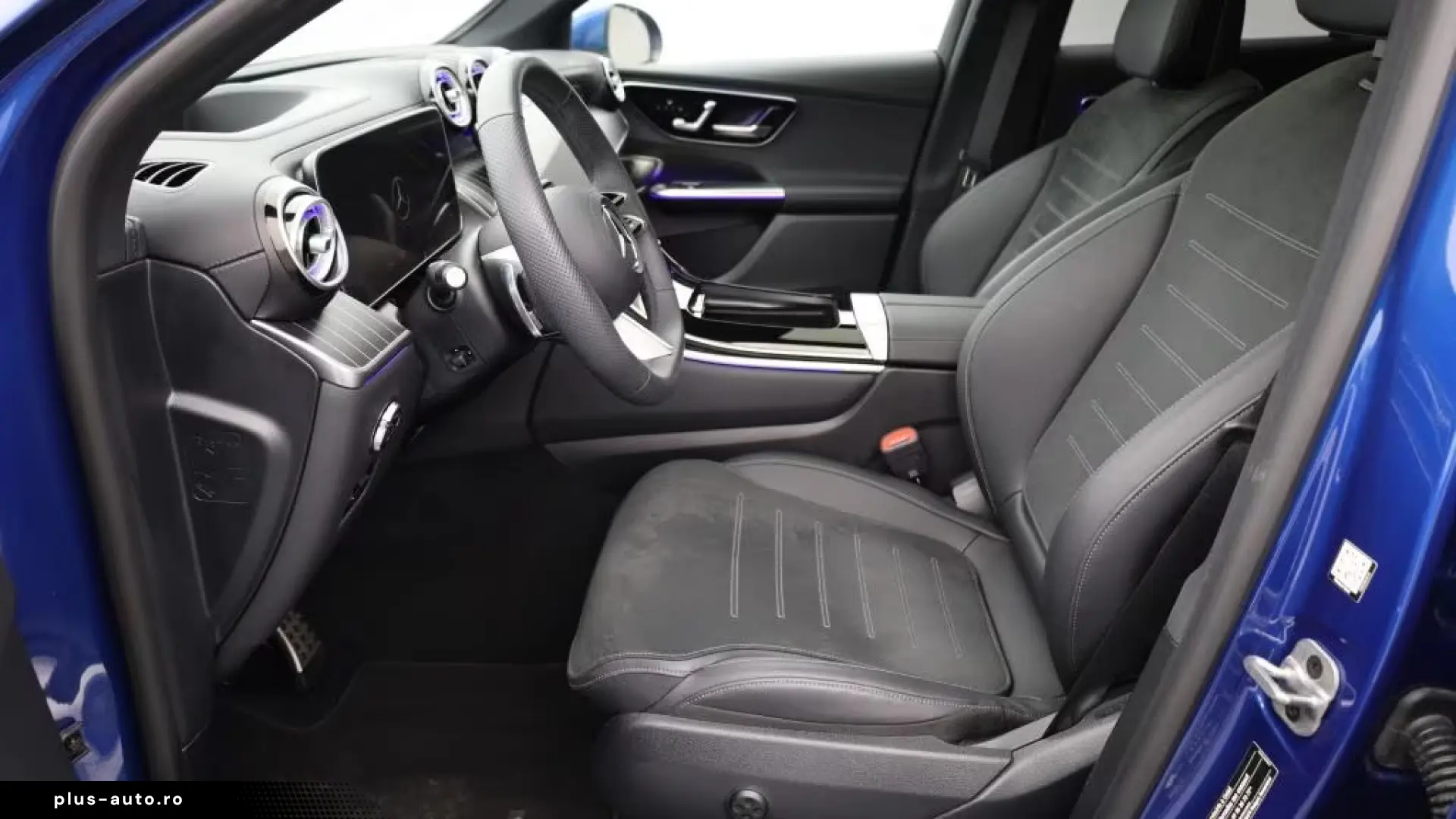Mercedes-Benz GLC 300 d 4M Cp AMG Premium Burm AHK