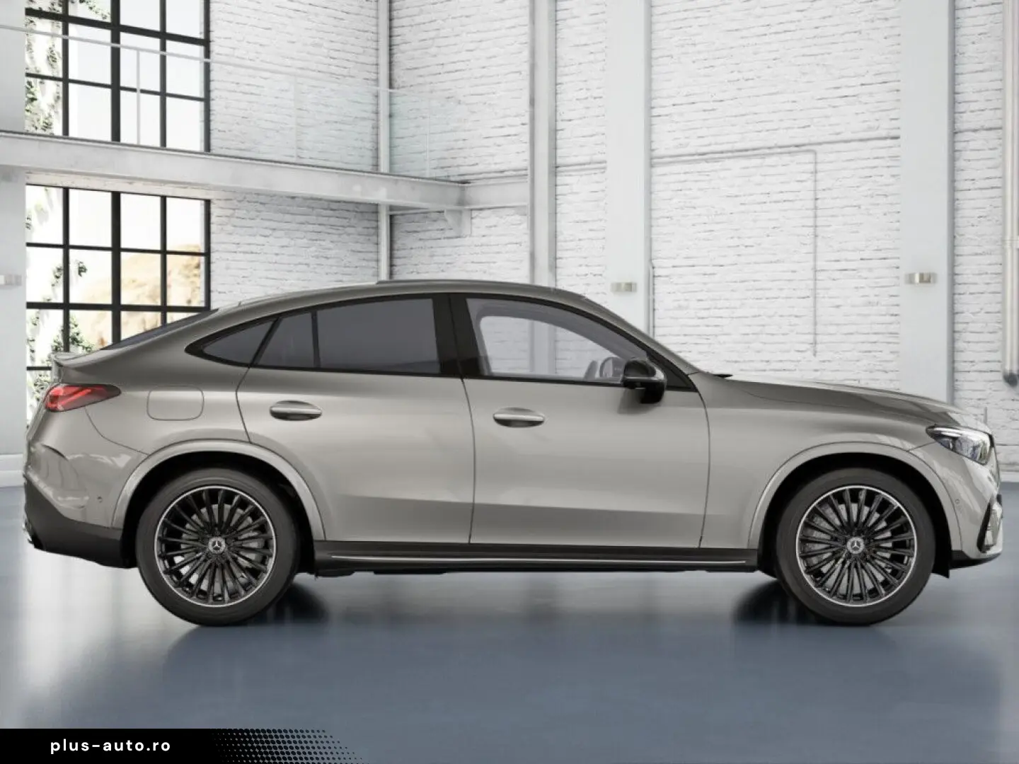 MERCEDES-BENZ GLC 220 d 4M Coupé AMG Sport Premium NIGHT AHK