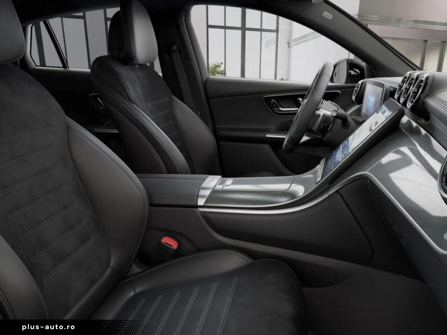 MERCEDES-BENZ GLC 220 d 4M Coupé AMG Sport Premium NIGHT AHK