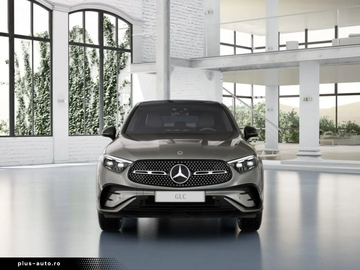 MERCEDES-BENZ GLC 220 d 4M Coupé AMG Sport Premium NIGHT AHK