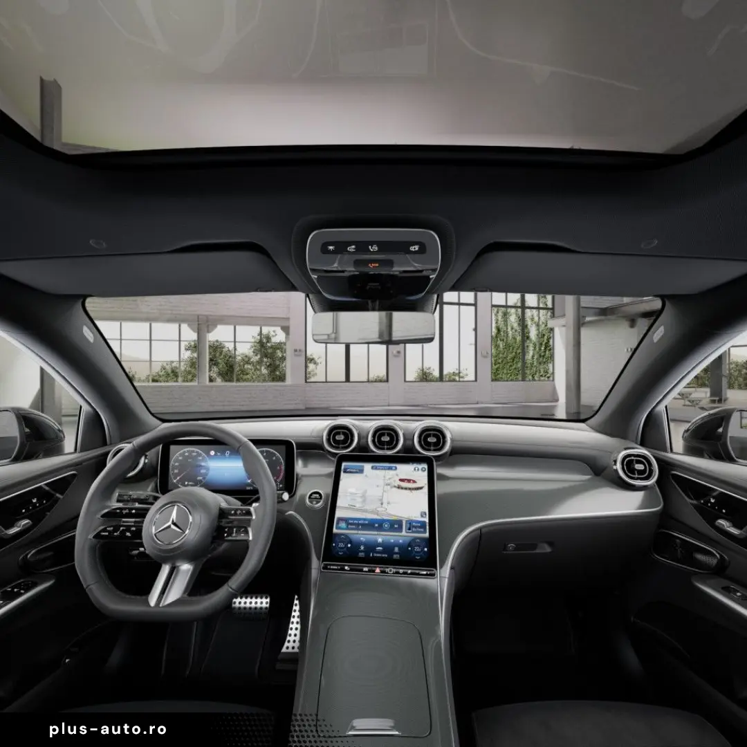 MERCEDES-BENZ GLC 220 d 4M Coupé AMG Sport Premium NIGHT AHK