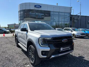 Ford Ranger WILDTRAK