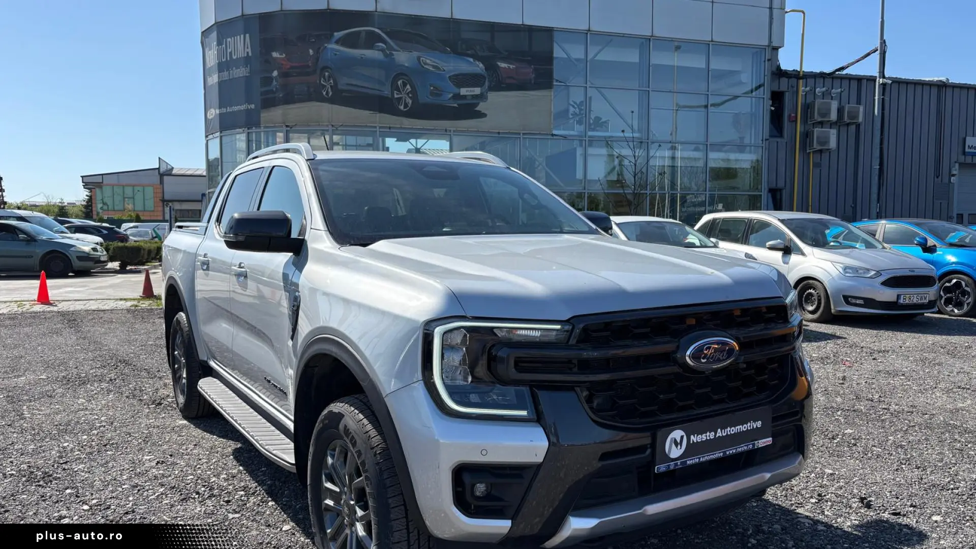 Ford Ranger WILDTRAK
