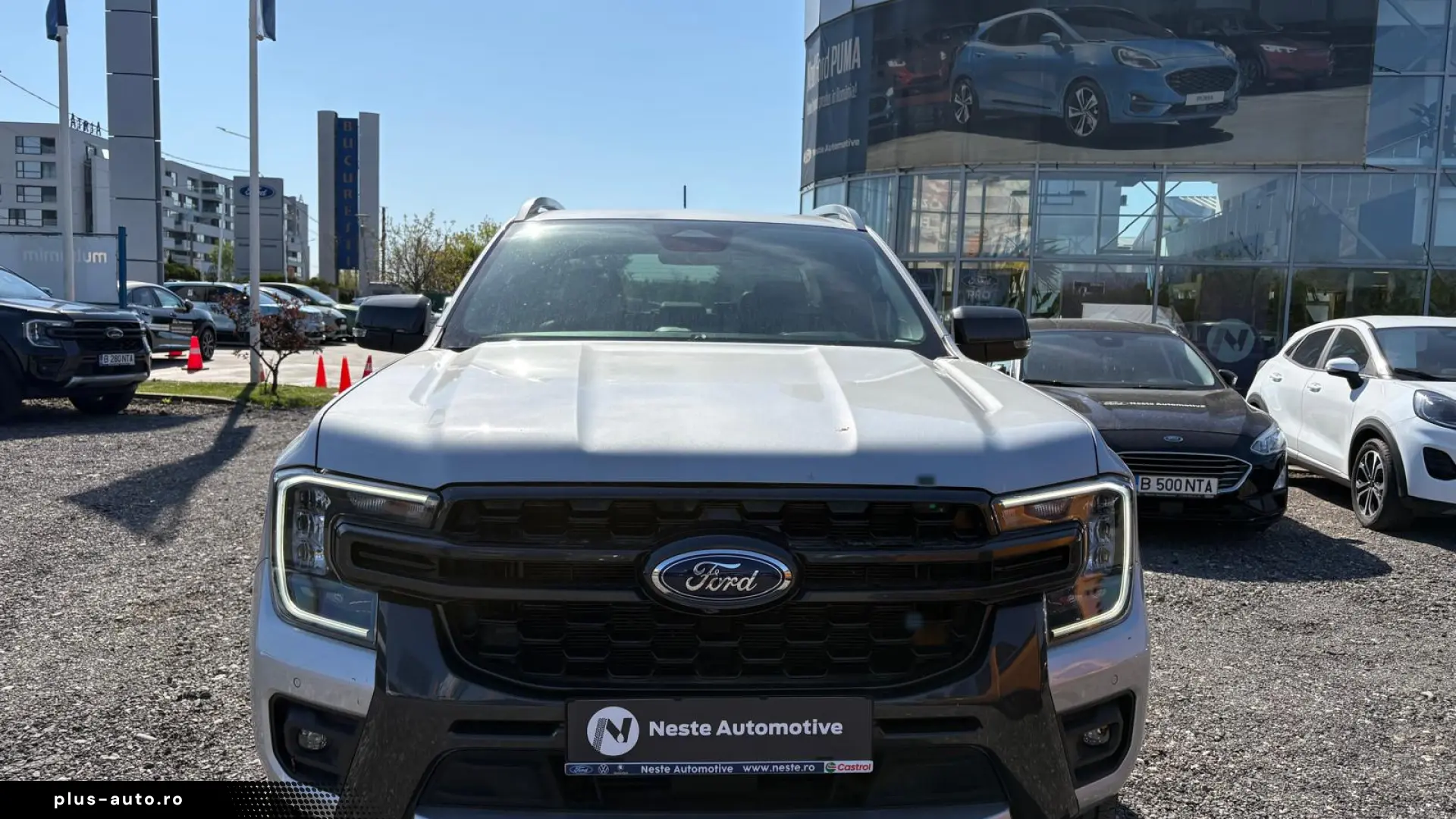 Ford Ranger WILDTRAK