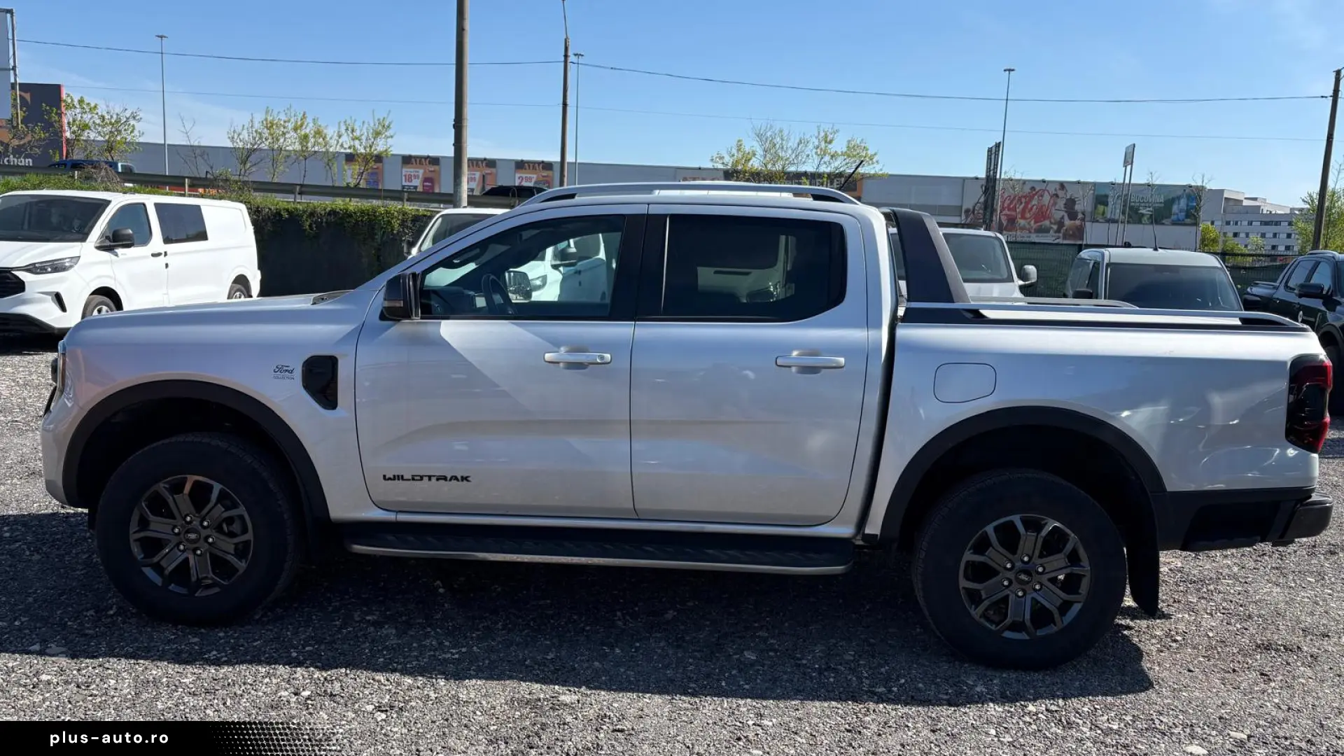 Ford Ranger WILDTRAK