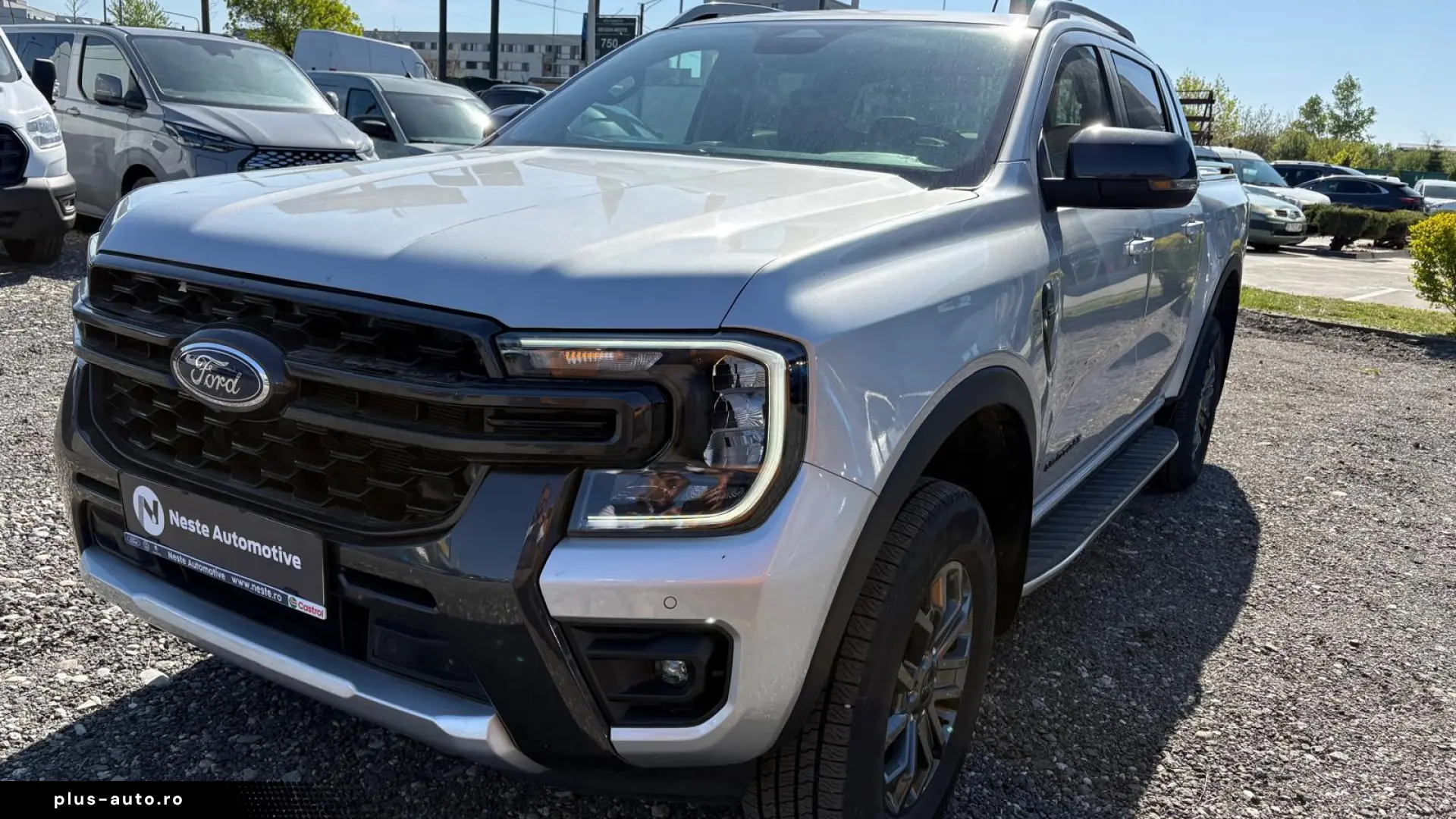Ford Ranger WILDTRAK