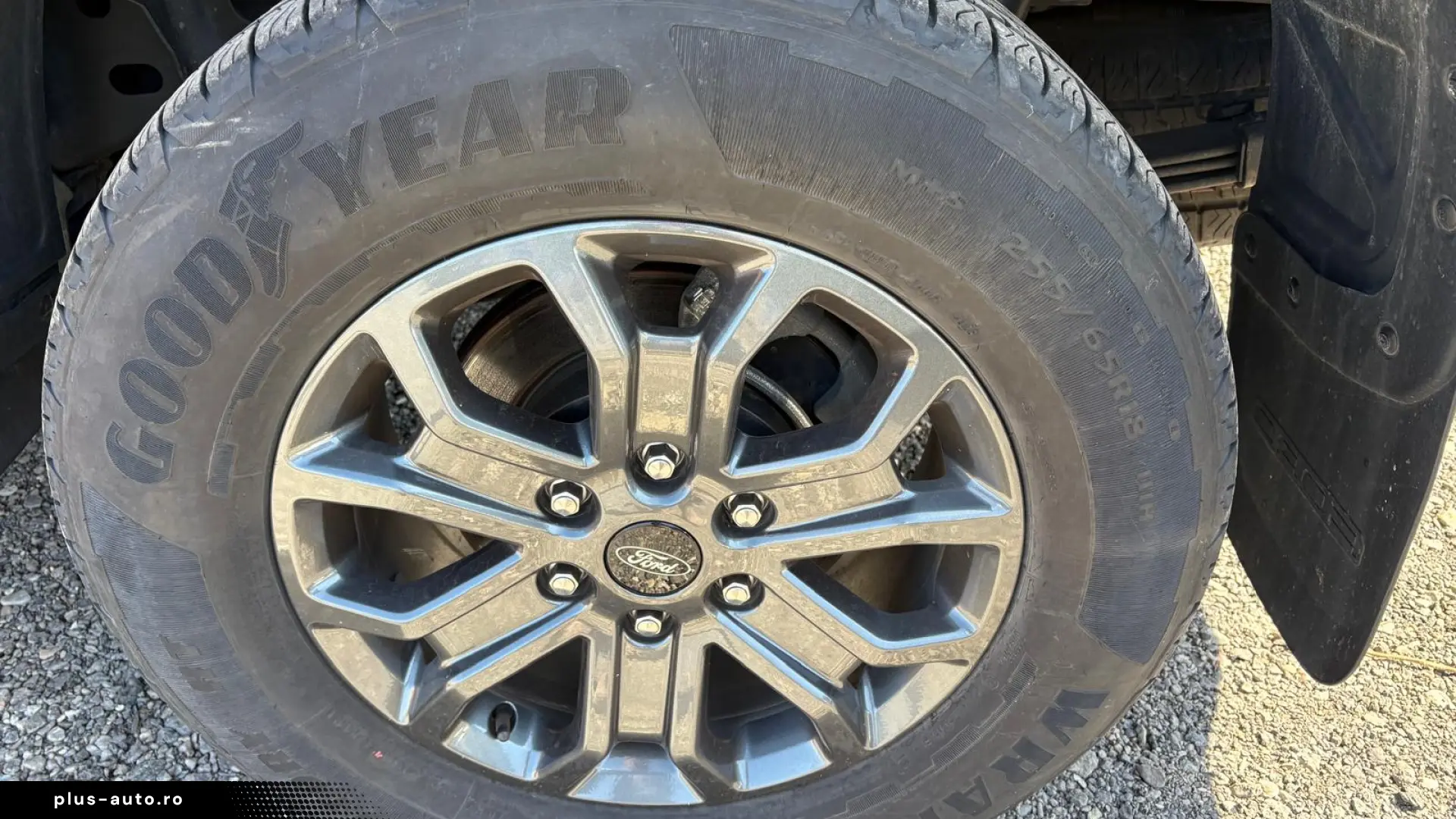 Ford Ranger WILDTRAK