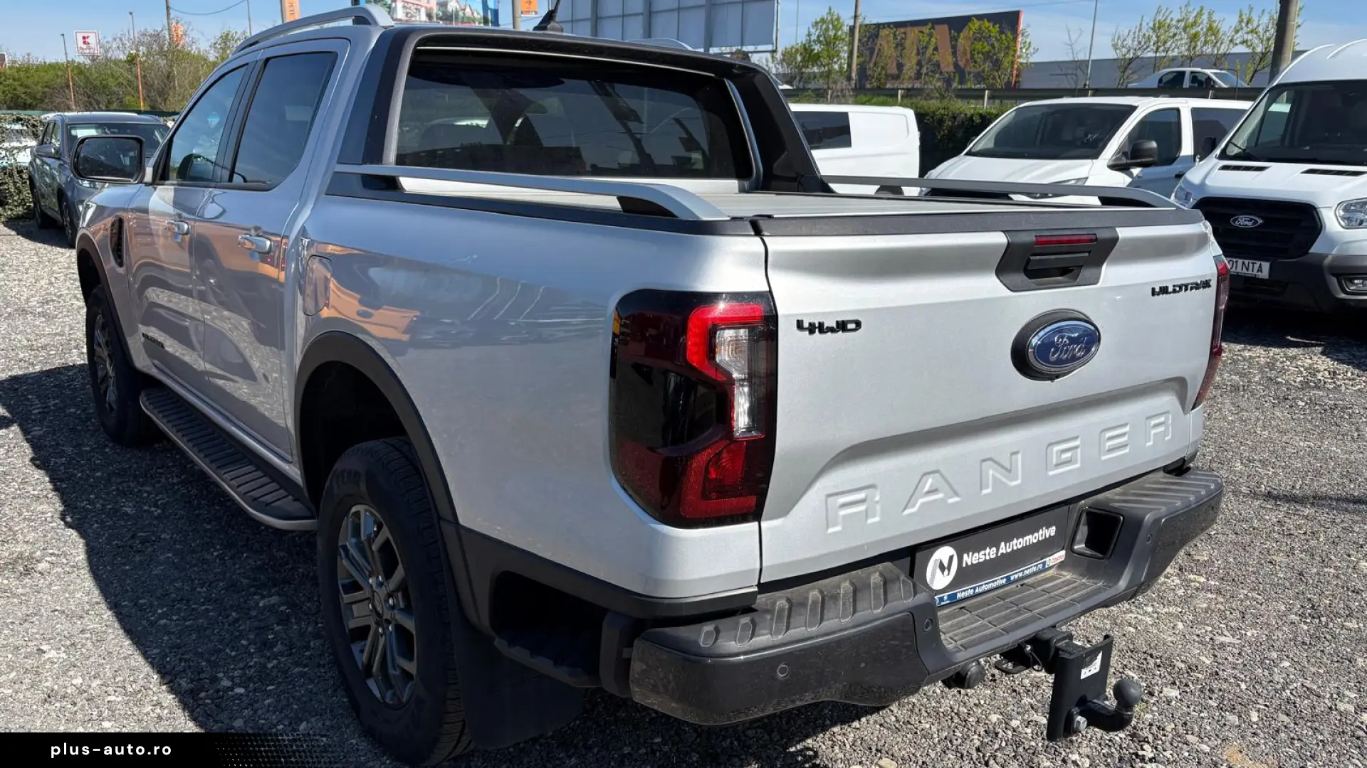 Ford Ranger WILDTRAK