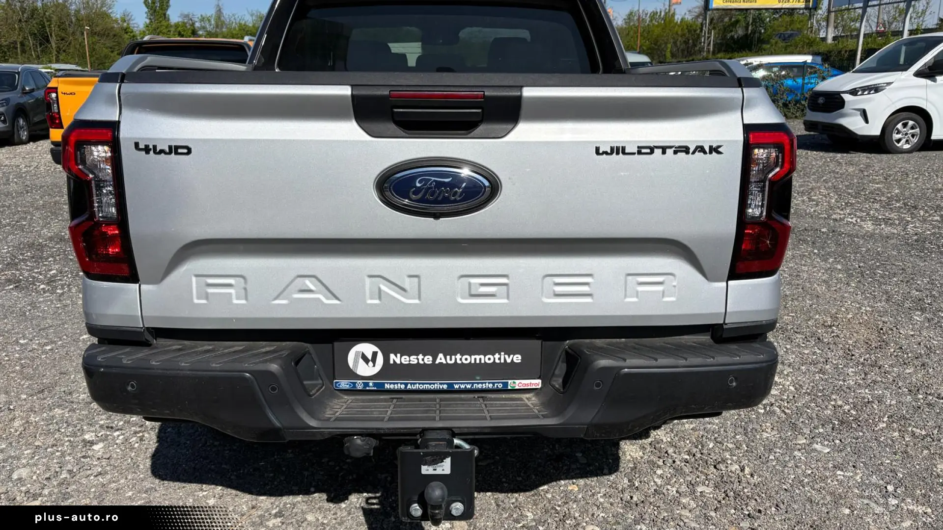 Ford Ranger WILDTRAK