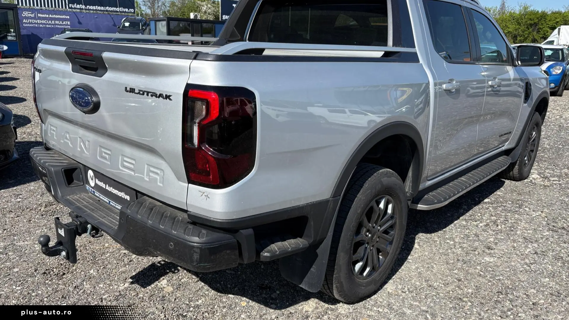 Ford Ranger WILDTRAK