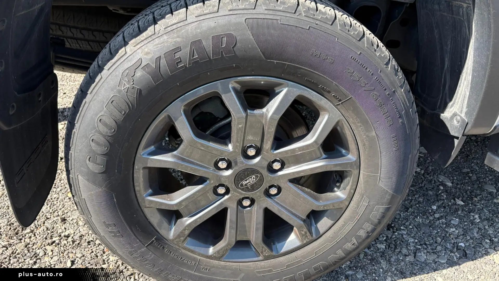 Ford Ranger WILDTRAK