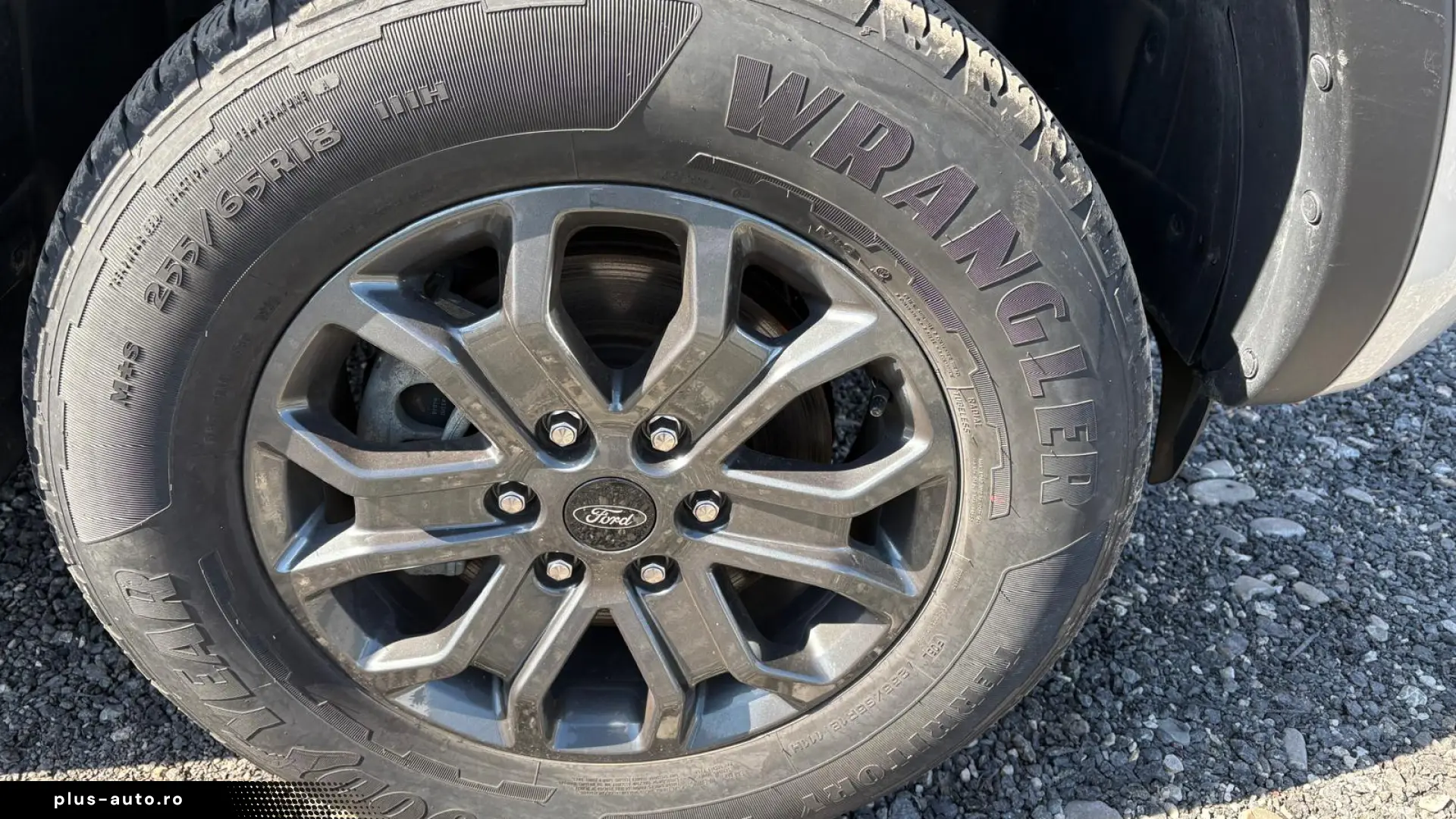 Ford Ranger WILDTRAK