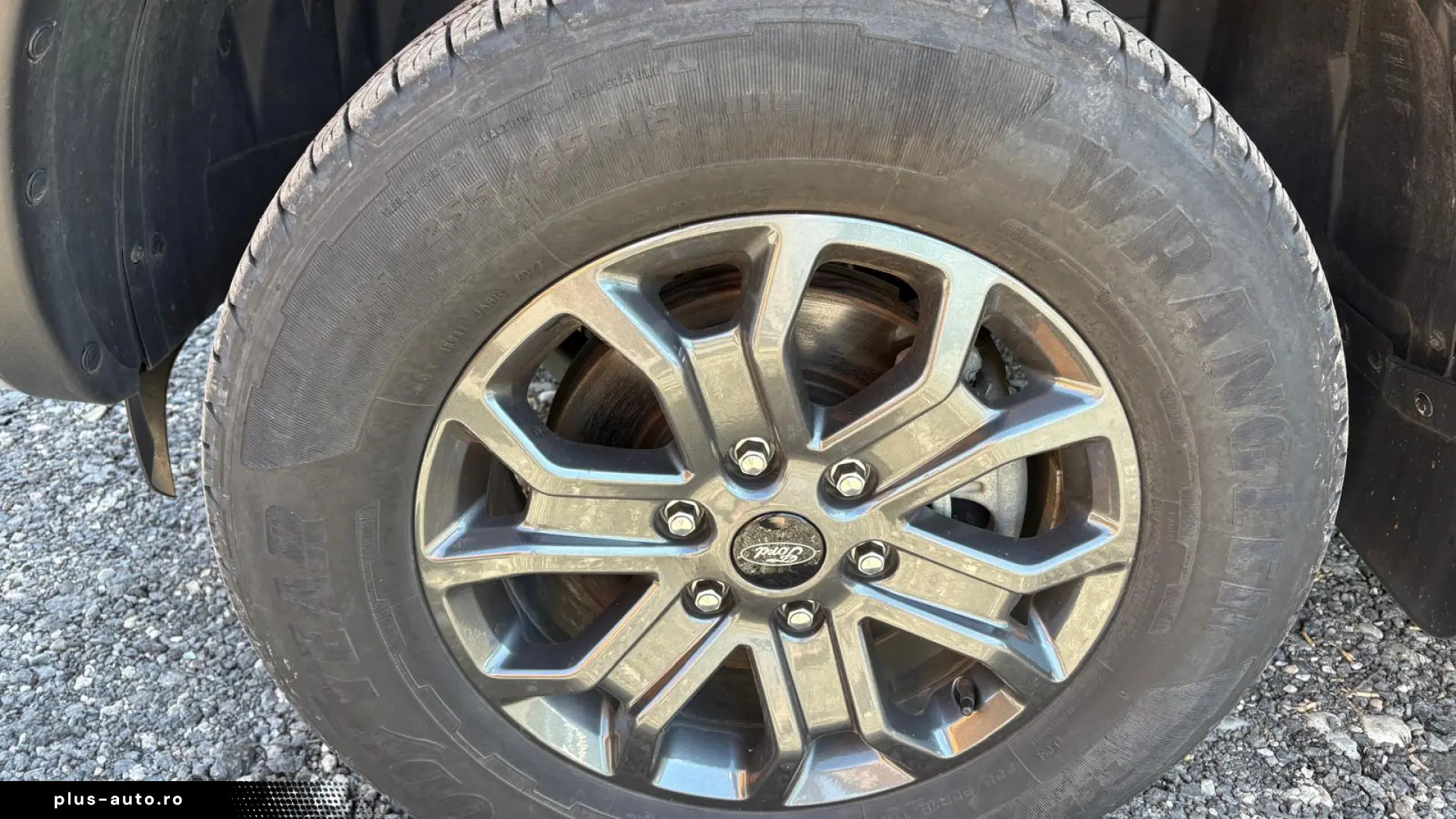 Ford Ranger WILDTRAK