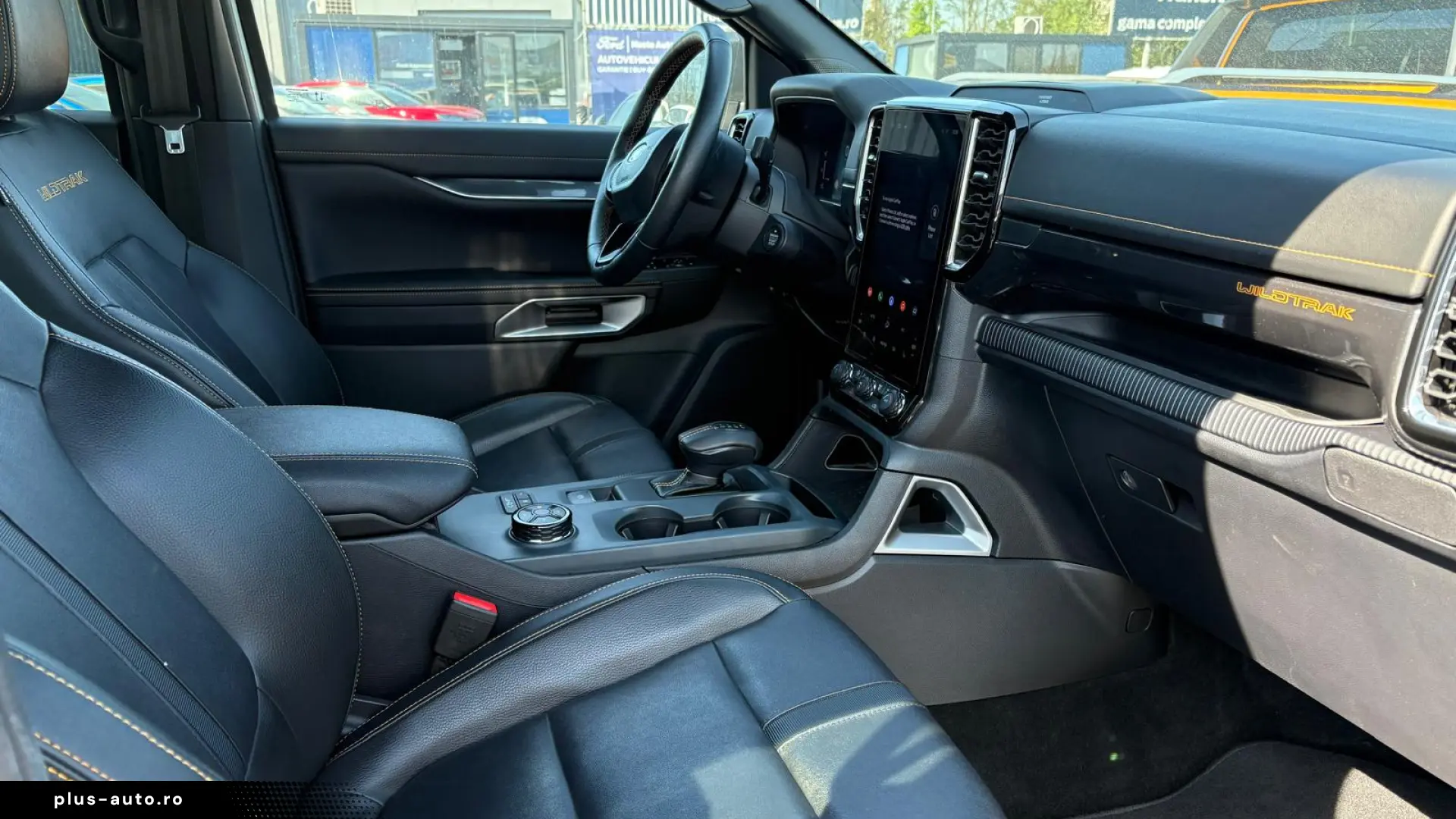 Ford Ranger WILDTRAK