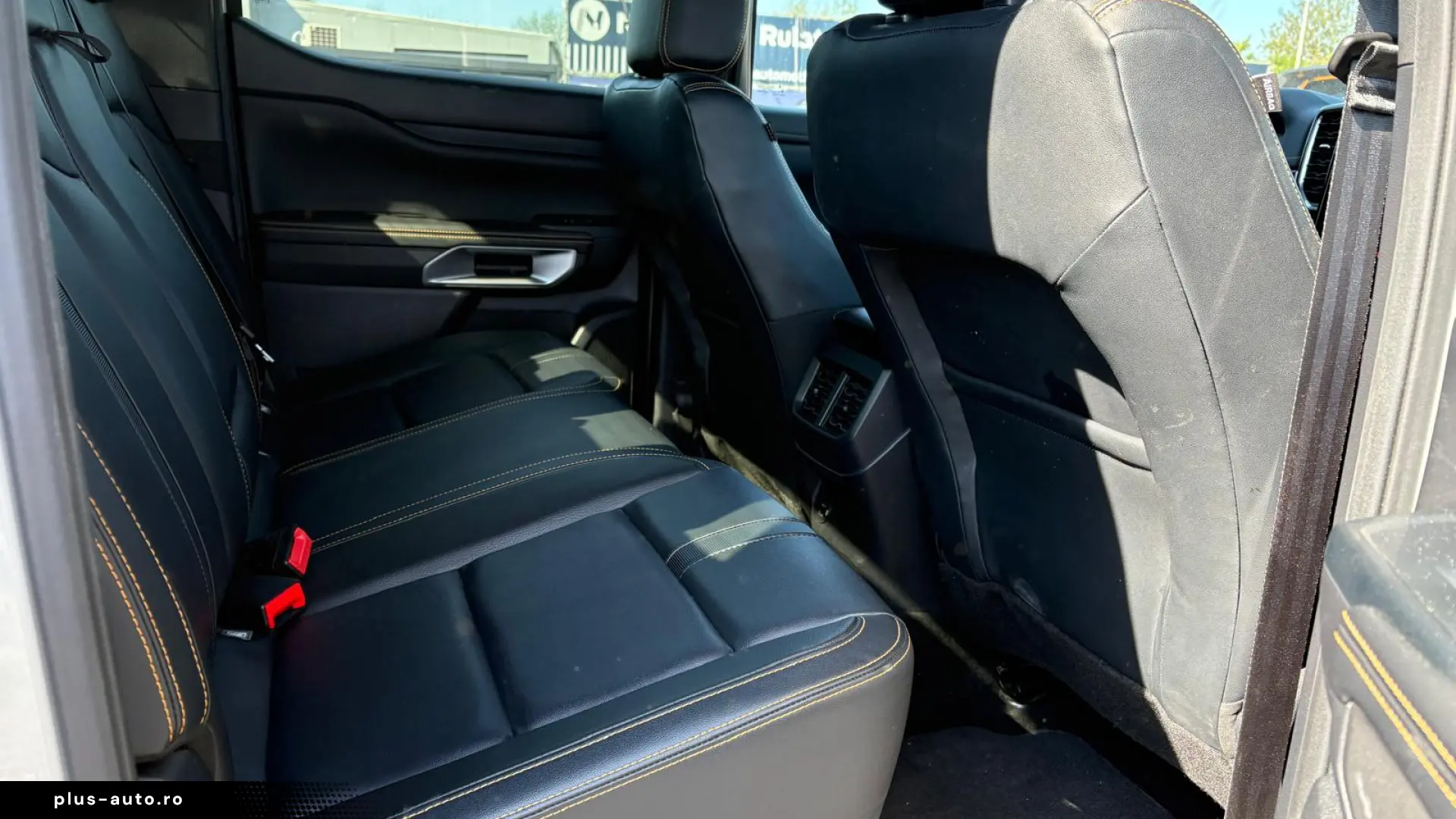 Ford Ranger WILDTRAK