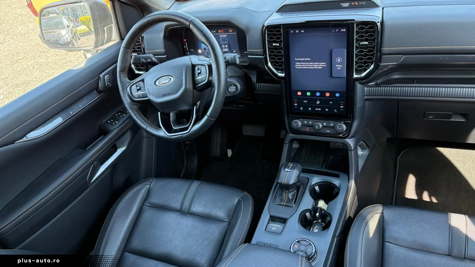Ford Ranger WILDTRAK